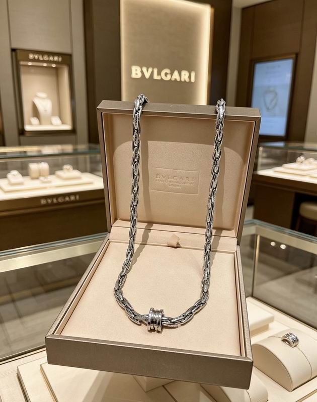 Bvlgari Necklace 05yxs105